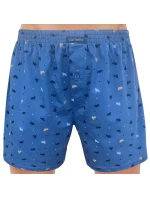 Pánské trenýrky model 21785305 Comfort plus - Cornette Pánské trenýrky model 21785305 Comfort plus - Cornette