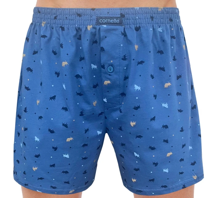 Pánské trenýrky model 21785305 Comfort plus - Cornette Pánské trenýrky model 21785305 Comfort plus - Cornette