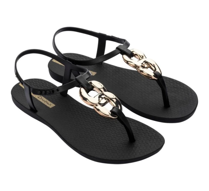 Sandal Class  damskie modne czarne ze dámské model 21360058 - Ipanema
