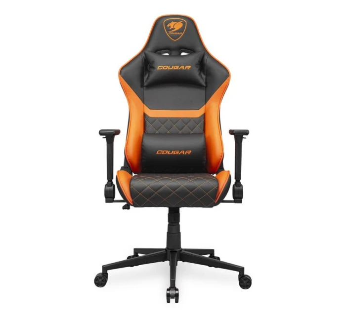Herní židle Cougar Armor One V2/Orange (CGR-AO2) Herní židle Cougar Armor One V2/Orange (CGR-AO2)
