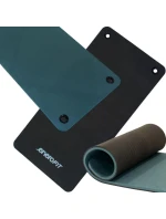 Podložka FITNESS CLUB s otvory 120x60x2CM ENERO FIT