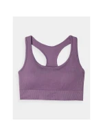 Tréninková podprsenka s nízkou výztuží 4F 4FWAW24USBAF141-50S Tréninková podprsenka s nízkou výztuží 4F 4FWAW24USBAF141-50S