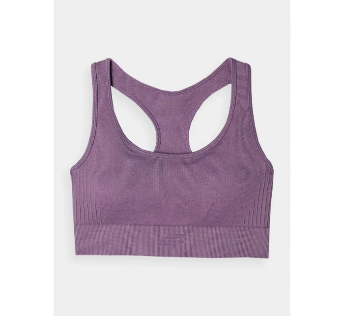 Tréninková podprsenka s nízkou výztuží 4F 4FWAW24USBAF141-50S Tréninková podprsenka s nízkou výztuží 4F 4FWAW24USBAF141-50S