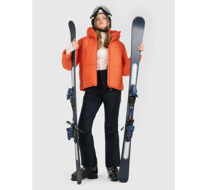 Dámská membránová lyžařská bunda 5000 4F 4FWAW25TTJAF0808-62S