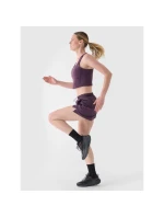 Dámské rychleschnoucí běžecké šortky model 21907426 dámské - 4F