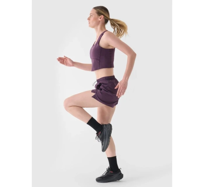 Dámské rychleschnoucí běžecké šortky model 21907426 dámské - 4F