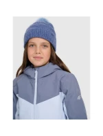 Dívčí membránová lyžařská bunda 5000 model 21918647 - 4F