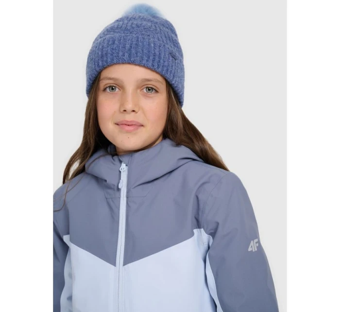 Dívčí membránová lyžařská bunda 5000 model 21918647 - 4F