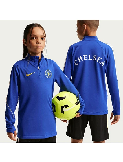 Mikina Nike Chelsea FC Strike Drill Top Junior II 2465-452