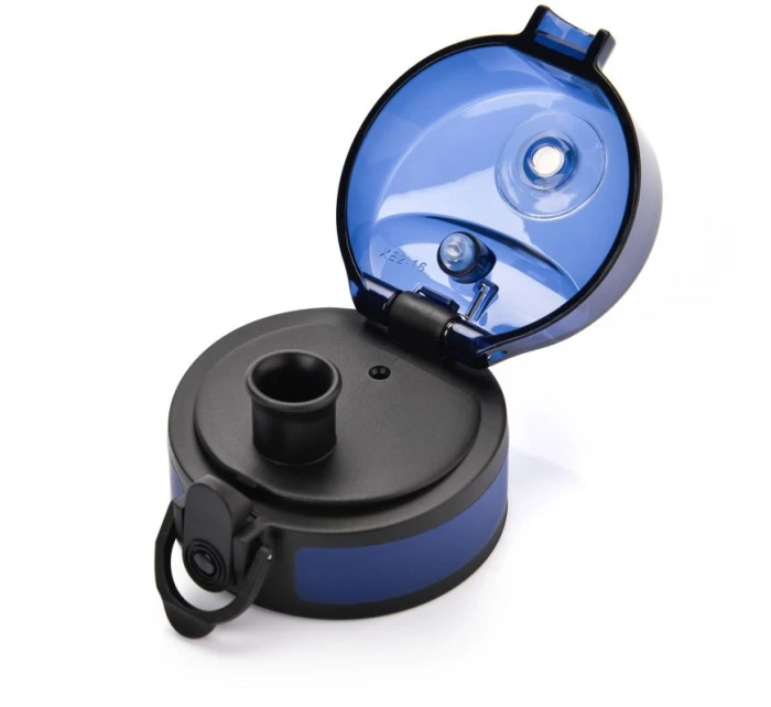 Sportovní láhev Meteor 650 ml tmavě modrá