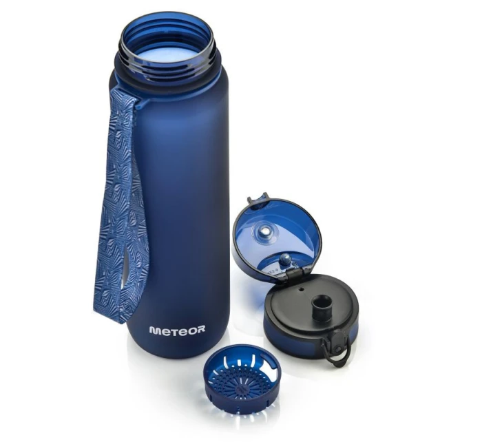 Sportovní láhev Meteor 650 ml tmavě modrá