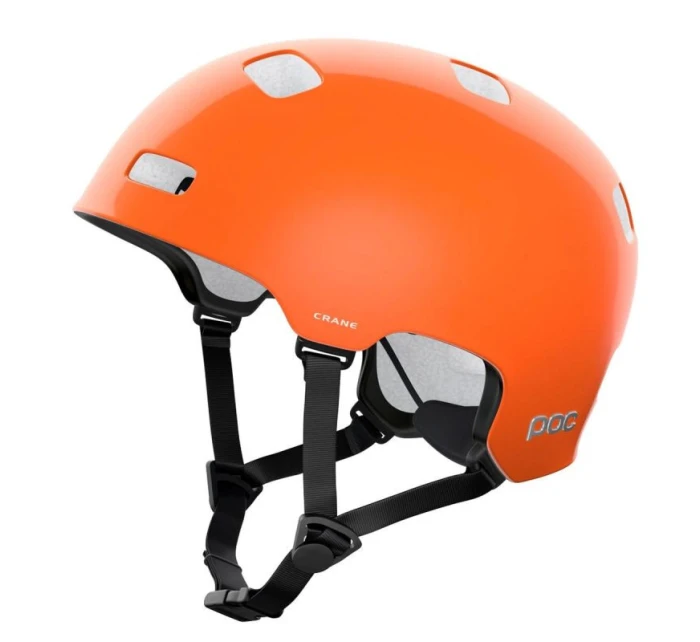 POC 10573-9050 JEŘÁB MIPS FLUORESCENČNÍ ORANŽOVÁ