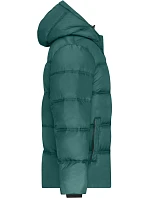 JN Pánská zimní bunda 02. green model 22445746 - Daiber JN Pánská zimní bunda 02. green model 22445746 - Daiber