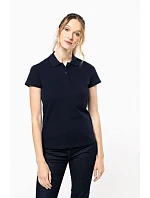 Kariban PK 201 Dámské Supima® strečové piqué polo 20.0201 black Kariban PK 201 Dámské Supima® strečové piqué polo 20.0201 black