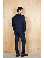 Men Pánské sako night blue model 22500396 - NEOBLU Men Pánské sako night blue model 22500396 - NEOBLU