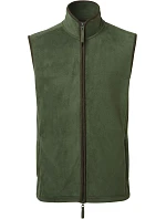 PR 803 Pánská fleecová vesta  moss model 22485304 - Premier