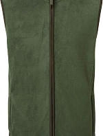 Premier PR 803 Pánská fleecová vesta "Artisan" 39.0803 moss green/brown