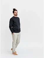 Unisex mikina 74. navy model 22413372 - Pure Waste