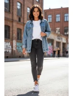 Dámské tenisky Big Star model 21649612 Bílé - Big Star Shoes