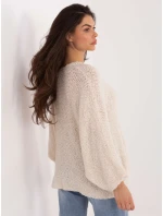 Sweter CH SW model 21782416 jasny beżowy - FPrice