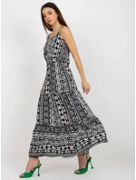 Dámské šaty D73771R30313B černé - FPrice