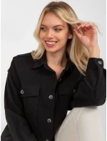 Košile DN KS 4005.99P černá