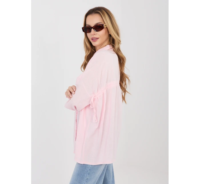 Koszula IT KS 3060.23 jasny różowy