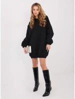 WT BL mikina A1461.70 černá WT BL mikina A1461.70 černá