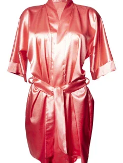 Dámský župan Scarlett 90 powder model 17595052 - DKaren