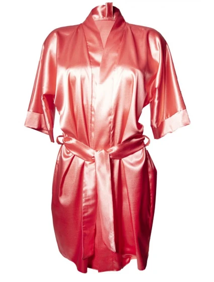 Dámský župan Scarlett 90 powder model 17595052 - DKaren Dámský župan Scarlett 90 powder model 17595052 - DKaren