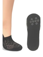 Dámské ponožky mokasínky 1098
