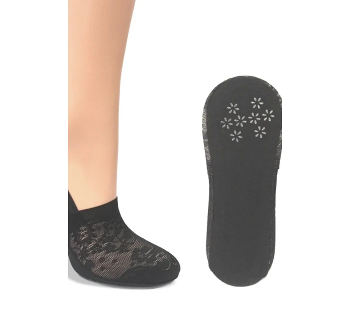 Dámské ponožky mokasínky 1098