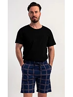 Pánské pyžamové šortky model 22405505 - Vienetta MAN Pánské pyžamové šortky model 22405505 - Vienetta MAN