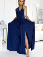 Dlouhé šaty model 199336 Numoco