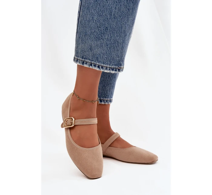 Balerinky  model 220681 Step in style