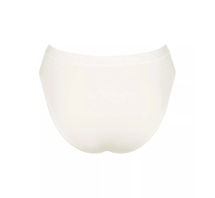 sloggi GO Casual High leg 3P - WHITE - SLOGGI WHITE - SLOGGI