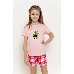 Veronica model 20978937 pyžamo kr/r 122140 W25 - Taro