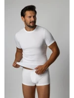 Bílý pánský nátělník Szata Olgierd M-3XL