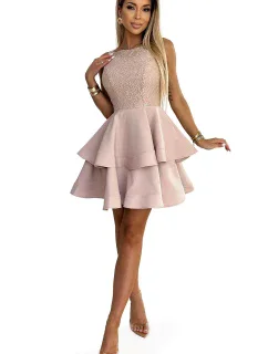 Dámské šaty model 20078692 LAURA - numoco