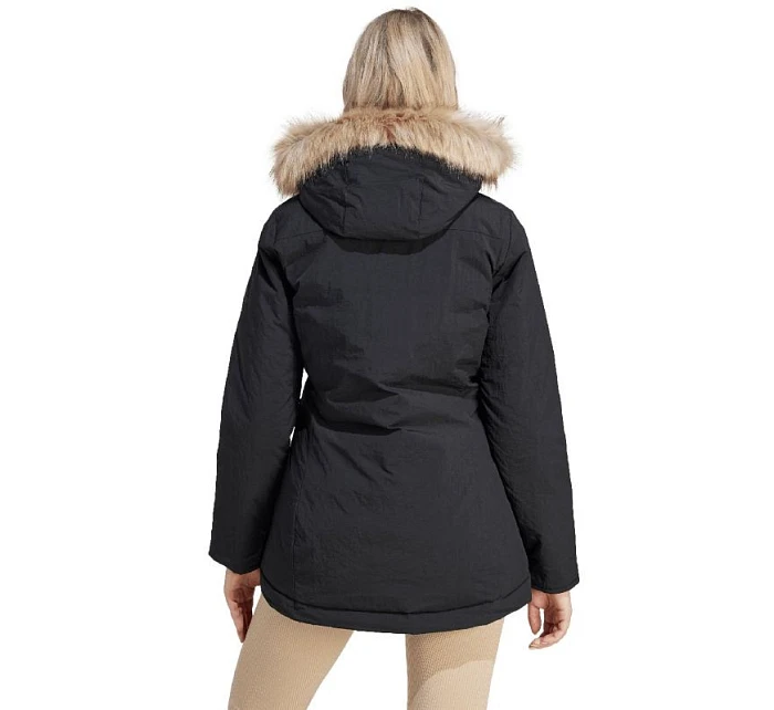 Parka Bunda s kapucí a kožešinou W model 19701019 - ADIDAS