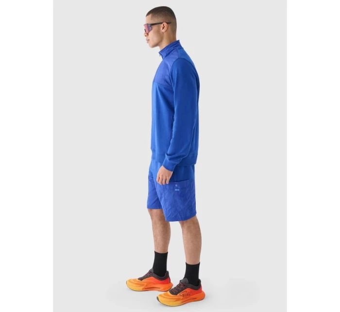 Pánská mikina s kapucí model 21431897 pánské - 4F