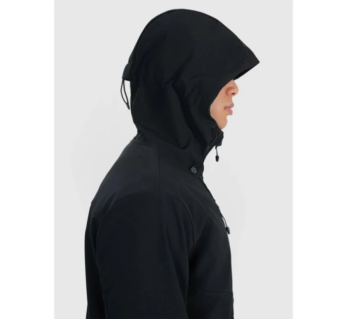 Softshellová bunda s větruodolnou membránou 8000 pánská 4F 4FSSS25TSOFM426-20S Softshellová bunda s větruodolnou membránou 8000 pánská 4F 4FSSS25TSOFM426-20S