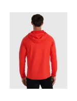 Pánská rychleschnoucí trekingová mikina model 21816717 - 4F Pánská rychleschnoucí trekingová mikina model 21816717 - 4F