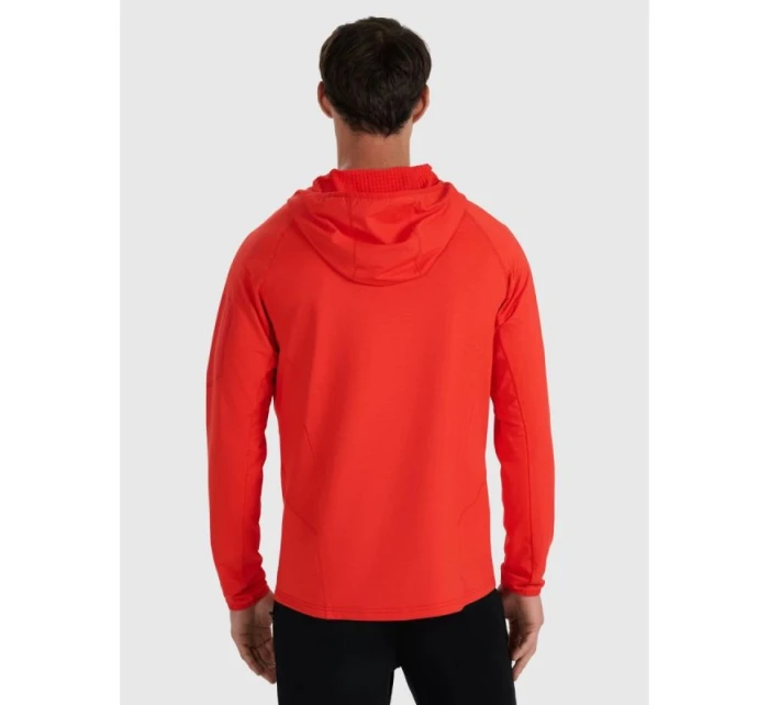 Pánská rychleschnoucí trekingová mikina 4F 4FWAW25TFSWM590-62S