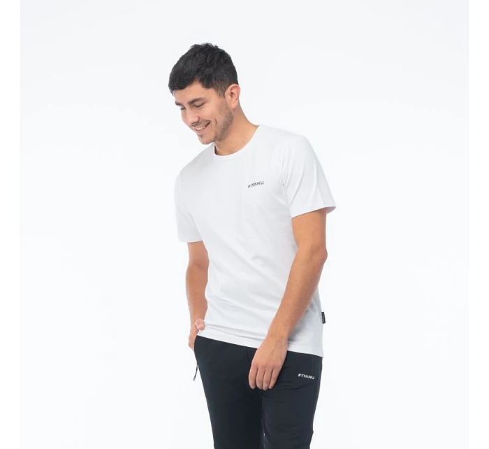 Pánské tričko s krátkým rukávem model 22056484 II 2 PACK - Fitanu