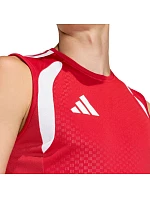 Pánské tričko adidas Tiro 26 Competition Sleeveless Jersey červené KA7610 pánské