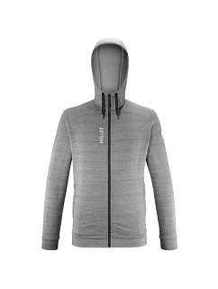 Pánská mikina MILLET Cimaï Light Hoodie M, černá