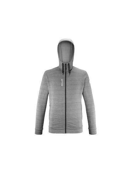 Pánská mikina MILLET Cimaï Light Hoodie M, černá Pánská mikina MILLET Cimaï Light Hoodie M, černá