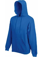 Classic Hooded Sweat Mikina s kapucí model 22534056 royal blue - Fruit of the Loom Classic Hooded Sweat Mikina s kapucí model 22534056 royal blue - Fruit of the Loom