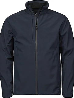 Tee Jays TJ 9520 3-vrstvá pánská softshellová bunda "Performance" 18.9520 deep navy